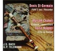 Telemann - Trio Sonata/Sonata Recorder