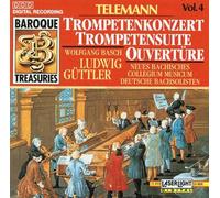 Telemann: Trumpet Concerto/Suite