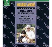 Telemann - Trumpet Concertos