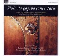 Pank/Banse/Ehrlich - VARIOUS:VIOLA DA GAMBA CONC