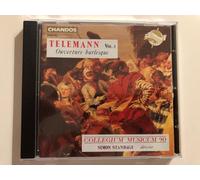 Telemann, Vol.2 Ouverture Burlesque