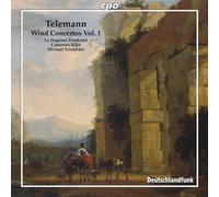 Telemann: Wind Concertos, Vol. 1 (2007-11-20)
