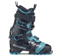 Telemark Shoes Scarpa TX Pro (Polar blue) Women