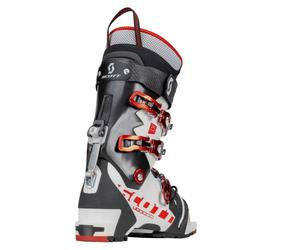 Telemark shoes Scott Voodoo (White/black)