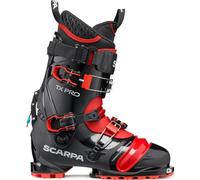 Telemark Ski Boots Scarpa TX Pro (Black Red) Men