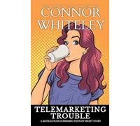 Telemarketing Trouble: A Matilda Plum Contemporary Superhero Fantasy Short Story (The Matilda Plum Fantasy Stories)