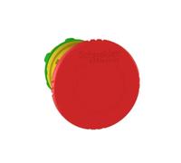 Telemecanique 40mm Red Emergency Stop Mushroom Button Head