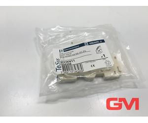 Telemecanique Auxiliary Contact Block GVAN11 1NO + 1NC Side