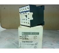 Telemecanique CA2KN31G7 Control Relay 120VAC 10A-New In Box