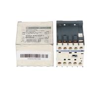 Schneider CA2KN40F7 Control Relay 110 VAC Coil 042839 10amp New In Box