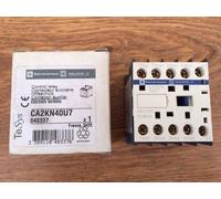 TELEMECANIQUE CA2KN40U7 General Purpose Relay, CA Series,