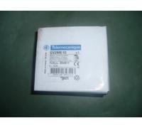 TELEMECANIQUE...GV2ME10..CIRCUIT BREAKER..4-6.3A..034311..NEW SEALED PACKAGED