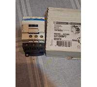 SCHNEIDER ELECTRIC: LC1D09F7 CONTACTOR TeSys -034879 110V coil