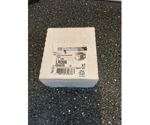 Telemecanique LRD06 Overload Relay 1 - 1.6A