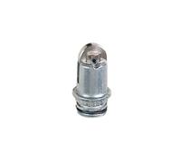 Telemecanique OsiSense XC - Linear Limit Switch Head with Roller Plunger, Steel, Spring Return, Lateral Approach, Double Direction ZCE02