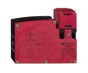 Telemecanique Preventa Detection System - Rectangular Safety Switch with Key Operated Turret Head, Double Pole, Plastic, 2NC, 1 Entry for PG 11 Cable, XCSTE7311