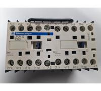 TELEMECANIQUE SCHNEIDER LP2 K1210BD REVERSING CONTACTOR 24V DC SQUARE D