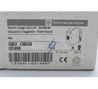 Telemecanique Schneider Switch Automatic GB2CB09 Available IN Italy