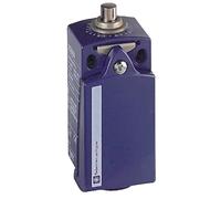 Telemecanique Sensors XCKD2110G11 Limit Switch with Metal End Plunger, Metal, Series XCKD, Linear Head, PG11 Cable Gland, 1 NC + 1 NO Snap Action Contacts