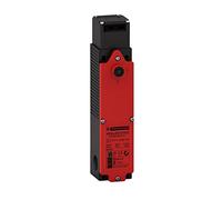 Telemecanique Sensors XCSLE3838312 Safety Switch, Plastic, Series XCSLE, 3 Entries Tapped M20 x 1.5 Cable Gland, 6 NC Slow Break Contacts, 24V