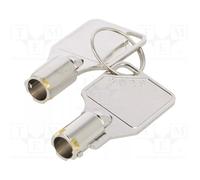 TELEMECANIQUE SENSORS XCSZ25 Keys to lock