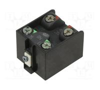 TELEMECANIQUE SENSORS XE2SP2151 Auxiliary contacts