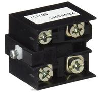 Telemecanique Sensors XESP2051 Contact Block for XCR Limit Switch, 1 NO, 1 NC
