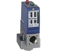 Telemecanique Sensors XMLBM02V2S11 XMLB Vacuum Switch, Adjustable Scale 2 Thresholds, 1 C/O, -1 bar
