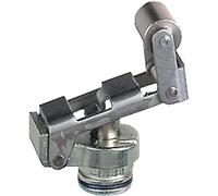 Telemecanique Sensors ZCE24 Limit Switch Head, Retractable Roller Lever