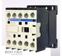 Telemecanique TeSys - CA2KN31P72 - 10a Control Relay 3NO 1NC Contacts 230v Coil