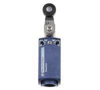 XCKP2118P16 limit switch R 33 mm lever, plastic roller Ø19 mm NO + NC 10A TEL...