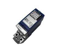 Telemecanique OsiSense XM - Pressure Switch for Water, Air and Hydraulic Oil, 4 Bar, 1C/O, Fixed Scale 1 Threshold, XMLA004A2S11