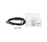 Schneider Electric xs212blpal2 D. Ind. M12 12/24VDC PNP NA 3H. N/Enr.