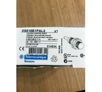 Telemechanique Sensors Inductive Proximity Sensor XS618B1PAL2 - M18, 8mm, 12–48VDC, PNP, 2m cable