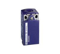 Telemecanique Sensors ZCP21 Limit Switch Body, Plastic, Fixed, Snap Action, 2 Poles, 31 mm Width x 65 mm Height x 30 mm Depth