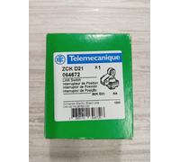 TELEMECHANIQUE ZCK-D21 LIMIT SWITCH