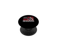 Telemetry Tech Not For The Weak This Ain't No 9 To 5 Nurse PopSockets Adhesive PopGrip