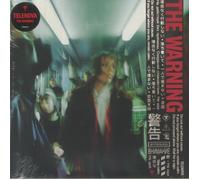 TELENOVA - The Warning - Vinyl (180 gram vinyl LP)