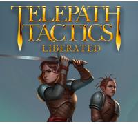 Telepath Tactics Liberated EU PC Steam CD Key