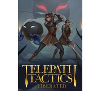 Telepath Tactics Liberated PC