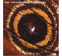 Telepathic Butterflies - Songs From A Second Wave