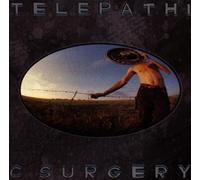 Telepathic Surgery by Flaming Lips (1993) Audio CD
