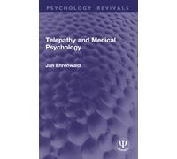 Telepathy and Medical Psychology