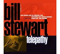 Telepathy by Bill Stewart