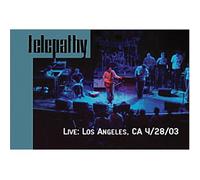 Telepathy - Los Angeles, Ca 11.04.03