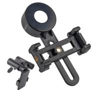 Telephone Adapter for Telescope - 50g PVC Camera Holder, Binocular Connection Clip | Stable Outdoor Photography Nature Observation Camera Equipment Systems, Stable Outdoor Photograph Socket