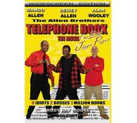 Telephone Book: The Movie [DVD] [2008] [Region 1] [US Import] [NTSC]