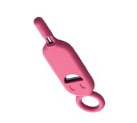 Telephone Card Remover and Protective Silicone Case Opening Tool Anti-lost Case Card Tray Removal Tool Exhaust Pin