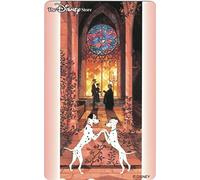 Telephone Card/Telephone Card ©DISNEY 101DALMATIANS- 1011 Dalmatians - 2 Disney 50 Degrees