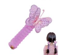 Telephone Cord Hair Bands for Girls, Telephone Cable Hair Ties for Kids,Straight Hair Band | Tail Clips, Hair Bands, Hair Elastics, Eleg